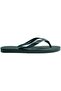 Top Senses Women's Slippers - Petrol Green - 2