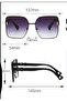 Women's Uv-400 Protection Sunglasses - 3