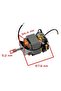 Tefal Rondo Motor PU5421 230V Electric AC Blender Motor Compatible - 3