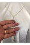 Y Model Colorful Stone Shiny (Decolate) Necklace - 3