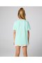 Icons Crewneck T-Shirt Green Kids T-Shirt-306777-Gs009 - 4