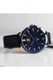 Fs601013 Men's Wrist Watch with Leather Band - 3