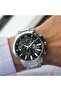 Fs000009 Men's Wrist Watch with Steel Band - 4
