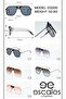 Men's Uv-400 Protection Sunglasses - 4