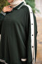 Women's Tracksuit Set - Hijab Bottom - Top Set - 3