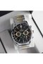 Rwa146768 Men's Wrist Watch with Steel Band - 4