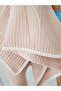 4 Layer 100% Cotton Baby Muslin Blanket White |   Breathable Multi-Purpose Swaddle and Blanket |   Plus Baby - 3