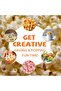 Hot Air Popcorn Popper Maker With Measuring Cup To Portion Popping Corn Kernels + Melt Butter, 16 Cu - 8