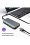 Itpc-10Tx Type-C+Hdmi4K60Hz+Ethernet Rj45 1000Mbps+2Xusb3.0+Pd100W+Sd+Tf 3.0+Data+Audio - 6