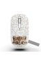 IWM-242 Bluetooth+Wireless Double Mod Rechargeable Handhold Silent Mouse