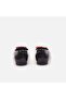 Women's Genuine Leather Tpu Sole Black-Red Napa Ballerinas - 4
