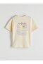 Crew Neck Girl's T-Shirt (S5) - 3