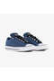 Puff Player Unisex Navy Blue Sneaker - 2