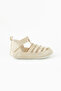 Non-Slip Sole First Step Velcro Comfortable Girl Sandals Booties - 2