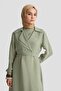 Blouse Dress Suit 25Y6009 Çağla - 4