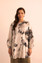 Patterned Blouse - 3