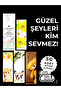 Set of 50 Bookmarks - Beautiful Things
