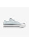 حذاء رياضي رجالي من Converse Chuck Taylor All Star Lift باللون الأزرق