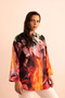 Patterned Tunic - 2