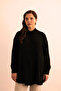 Jacquard Patterned Viscon Tunic