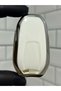 Peugeot 208 308 408 508 2008 3008 5008 Smart Nano Key Case with Headlight Display - 5