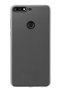 Huawei Y7 2018 - Honor 7C Transparent Silicone Case
