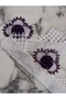 Handmade Eye Towel Edge Set of 2 – Dowry Holder - 2