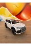 Lexus Diecast Car Open Doors Lexus 570 Model Complete Metal Car with Sound and Light - 9