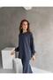 Modal Fabric Sweat Suit Set for Women, Top Wide Fit, Bottom Tight, Soft Fabric, Modern Design - 3