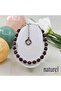 Garnet (Lal) Natural Stone 6mm Bracelet