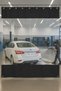 0.80mm Transparent Auto Service and Wash Partition Curtain 12 Colors Height 200cm X Width 550cm