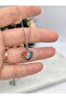 Silver Color Minimal Chain Puzzle Design Steel Necklace - 3