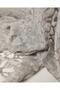 Beige Gray Tonda Organza Tulle (Width 150 cm X Length 325 cm) - 5