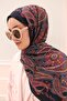 شال من الألياف الطبيعية من مايدا - 2