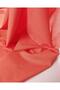 Cotton Voile in Sweet Pastel Melon Color (Width 140 cm X Length 270 cm) - 4