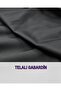 Telali Gabardine in Black Color (Width 150 cm X Length 195 cm) - 3