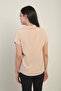 Polo Neck Double Sleeve Ayrobin Blouse - 4