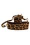Angel Bag Accessory Capsule Model Leopard Color Bag Making Set Light Gold Metallic - 6