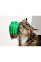 Cute Cactus Shaped Cat Scratcher – Wall Mountable Design