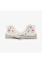 حذاء رياضي أبيض للجنسين من Chuck Taylor All Star Roses - 6