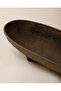 Parc Decorative Bowl - Brown - 4