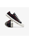 Chuck Taylor All Star Roses Unisex Black Sneaker - 6