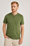 2124 Henley T-Shirt Basic Casual t Shirt - 2