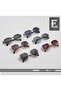 Unisex Uv-400 Trend Sunglasses - 2