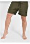 Micro Rudder Embroidered Swim Shorts - 2