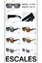 Women's Uv-400 Trend Bone Model Sunglasses - 4