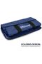 YU WELL Expandable Rolling Duffle Bag Wheeled Luggage Foldable Suitcase (Duffle Bag/Wheels, Blue, La - 7