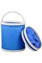 YU WELL Portable Outdoor Shower, Battery Powered - Compact Handheld Rechargeable Camping Showerhead - 9
