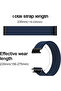 Whoop 4.0 Band | Nylon Sports Replacement Band | Dark gray (Strap only, Tracker not included) - 4