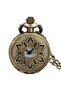 Nostalgic Chain Pocket Watch Metal Chain Watch Antique Ottoman Style Special Retro Gift Collection - 6
